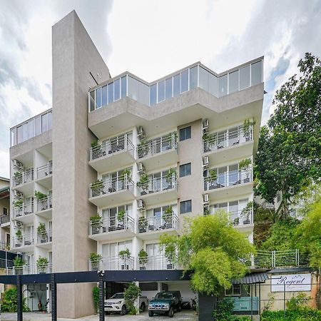 Regent Heights Aparthotel Kandy Eksteriør bilde
