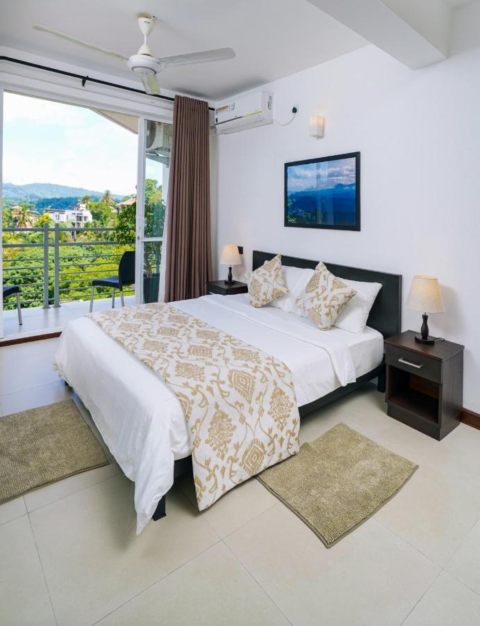 Regent Heights Aparthotel Kandy Eksteriør bilde