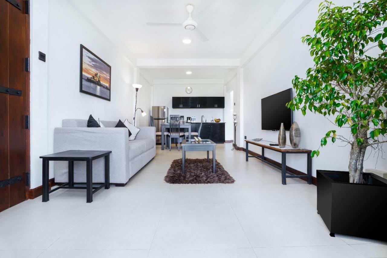 Regent Heights Aparthotel Kandy Eksteriør bilde