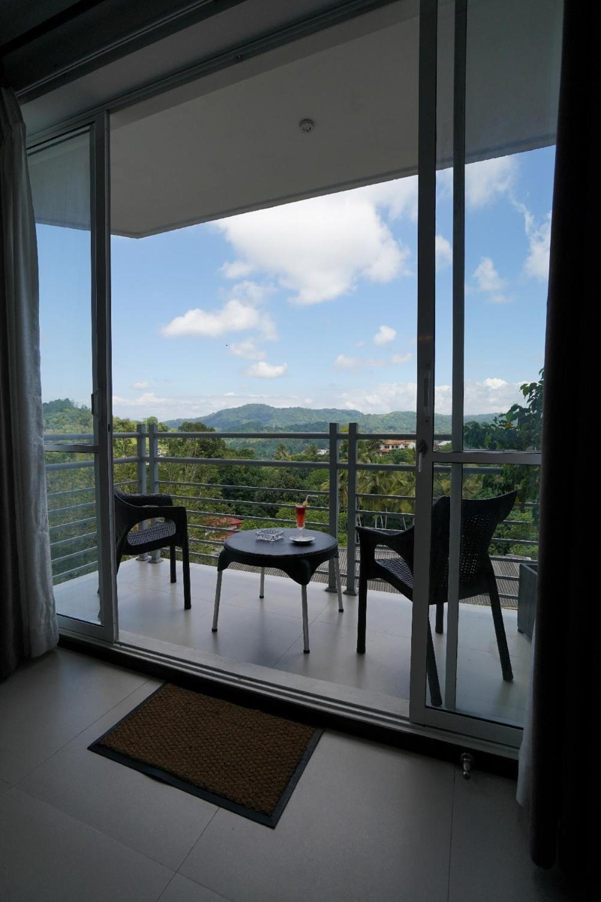 Regent Heights Aparthotel Kandy Eksteriør bilde