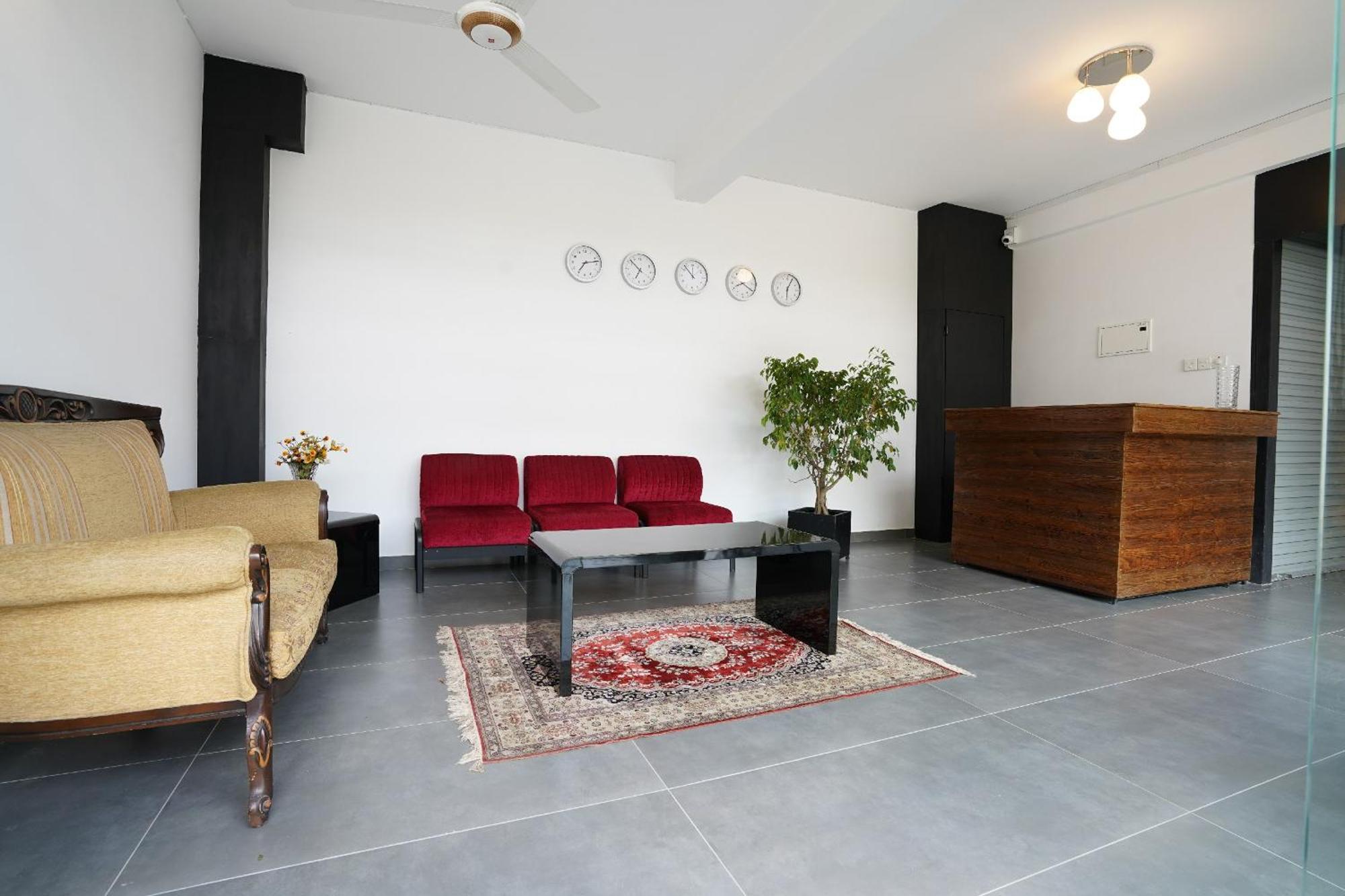 Regent Heights Aparthotel Kandy Eksteriør bilde