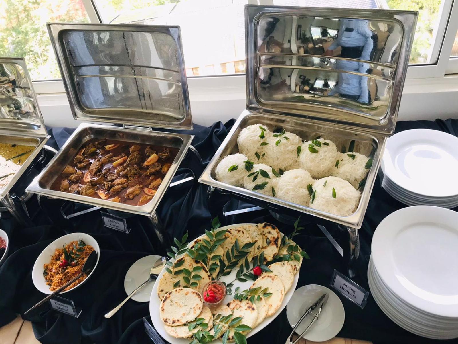Regent Heights Aparthotel Kandy Eksteriør bilde