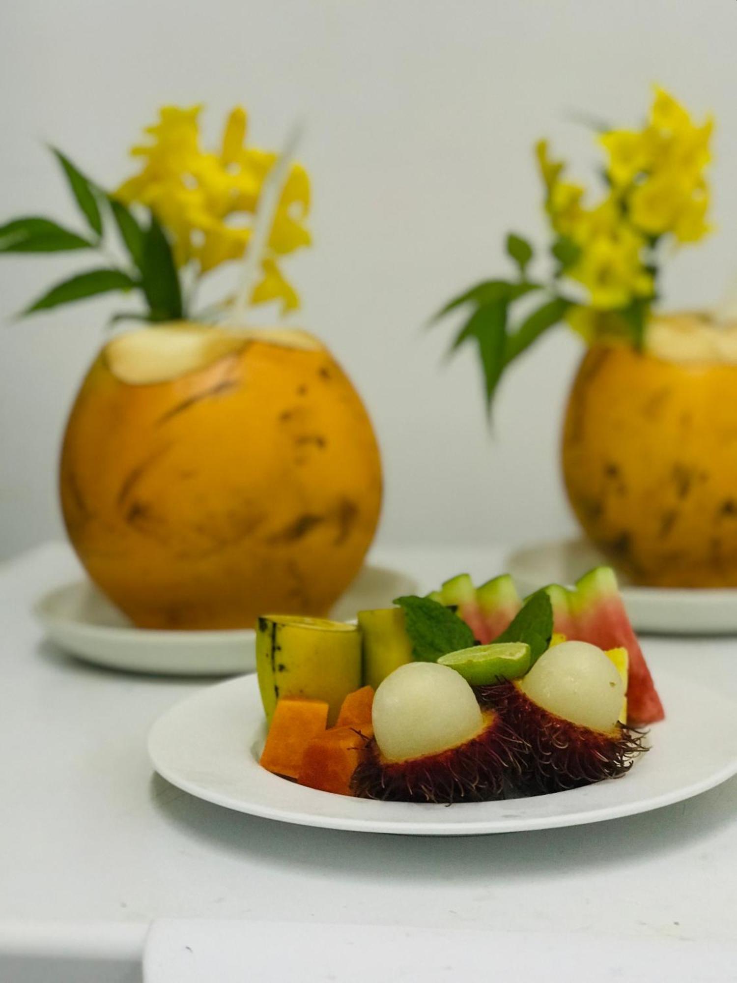 Regent Heights Aparthotel Kandy Eksteriør bilde